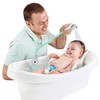 Yookidoo Baby Bath Shower Head - Elephant Water Pump with