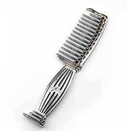 Wyeth Park Professional YSPARK Comb YS-626 MS Silver