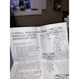 Lithonia Lighting TA18 WH U