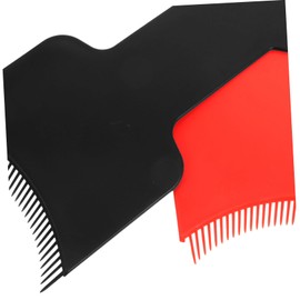 OATIPHO 2pcs Hair Highlights Boards Durable DIY Hair Dye Tools for Precise Coloring and Highlighting Essential for Salon Use Strong Construction