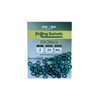 Sea fishing extra strong metallic green power swivels (2# Pack