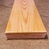 DIY Glue Up P02- Foam Ceiling Tiles Panel/Planks Pine Wood,