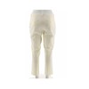 Isaac Mizrahi Live! Petite 24/7 Straight Leg Pants, Winter White,