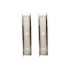 2 Pcs Love Printing Ribbon Washable DIY Crafts Wedding Gift