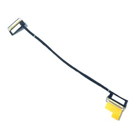 HSSDTECH LCD EDP Screen Cable Display Cable Video Line Wire Touch 40PIN Replacement for Lenovo ThinkPad T495 20NJ 20NK T14 Gen 1 20UD 20UE P14s Gen 1 20Y1 20Y2 02DM373 DC02C00F320 DC02C00F310