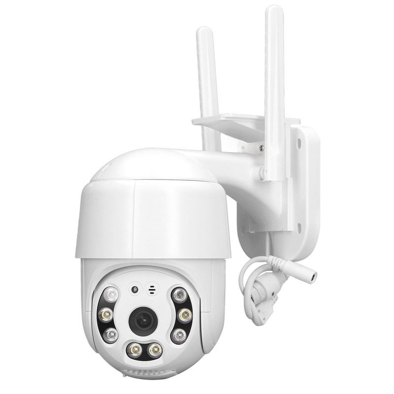 Outdoor Water Proof Camera Angle Adjustable HD 1080P 2 Way