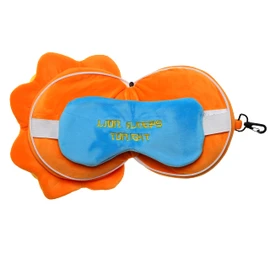Puckator Cushion, EPS 93% Polyester, 7% Elastane, Multi-Colour, One Size