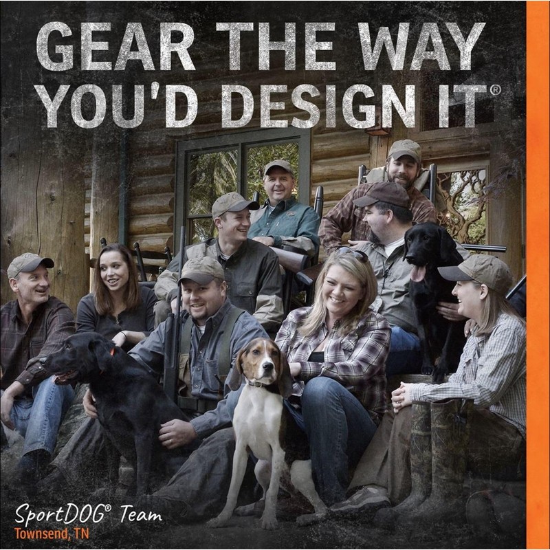 SportDOG Brand Replacement Antenna for E-Collar Models - SD-800, SD-825,