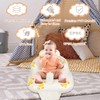 JOSEN Inflatable Baby Seat for Babies 3 Months & Up,