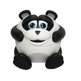 Panda Lip Balm with Bubble Gum Ice Cream scent