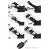 Key Case for Toyota, Smart Key Case, Key Cover, 3