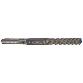 Alfa Tools TRF08 0.80-3.0 Tamperproof Metric Thread File