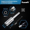 Nucraft SDS-PLUS Professional Ground Nail Driver for Inserting Deep Earth