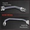 A-Premium Power Steering Hose Pressure Line Hose Assembly Compatible with