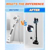 MyKEEPOW Wall Mount Holder Compatible with Wyze Cordless Vacuum &S,