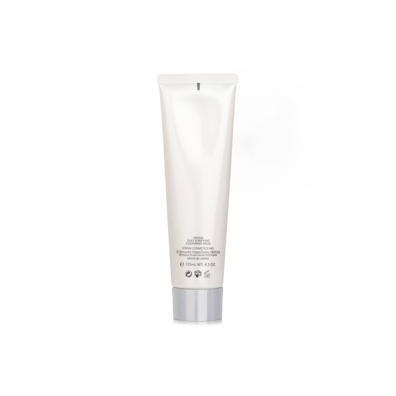 Strawberrynet Kanebo Sensai Silky Purifying Balm (New Package) 125ml /