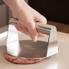 Joeji's Burger Smasher - Stainless Steel Sandwich Steak Panini Press