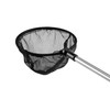 Lpraer Aquarium Fish Net 3.5" Round Fish Net with Extendable