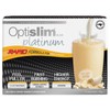 Optislim VLCD Platinum Shake Banana Sachets 25g X 21