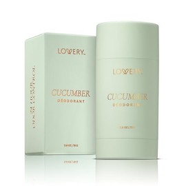 Cucumber Deodorant Woman
