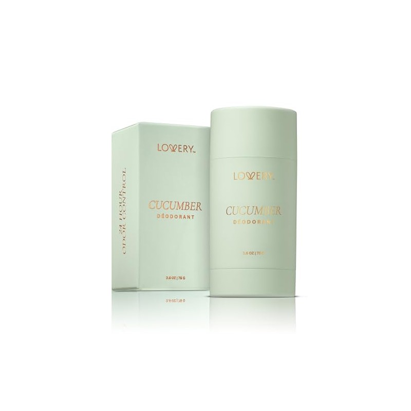 Cucumber Deodorant Woman