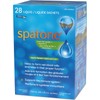 Spatone 100% Natural Liquid Iron Supplement, Apple Flavour, Vegan, Reduces