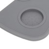 Coffee Tamper Mat Single Hole Prevent Slip Thickened Food Grade