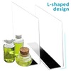 TOVINANNA Acrylic Shelf Dividers for Closet Organization: 6 Pack Tall