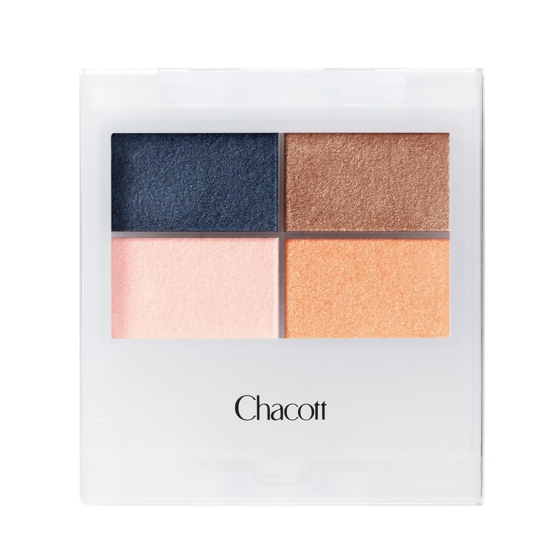Chacott Face Color Palette 511 Parallel World