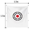 KAIDIDA Golf Net Golf Target 1.5x1.5m Replacement Golf Target Golf