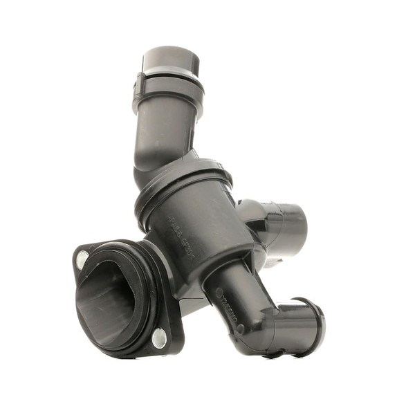 STARK Thermostat Coolant Cooling Water Thermostat with Housing, Plastic Housing