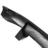 dtangor For 2009 2010 Toyota Corolla Front Bumper Sport Splitter