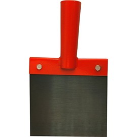 HAROMAC Scraper Without Handle, Hardened Blade Min HRC 42, Blade Thickness 1 mm, 150 mm, 19760015