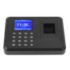 Fingerprint Password Attendance Machine Intelligent Employee Checking in Recorder for