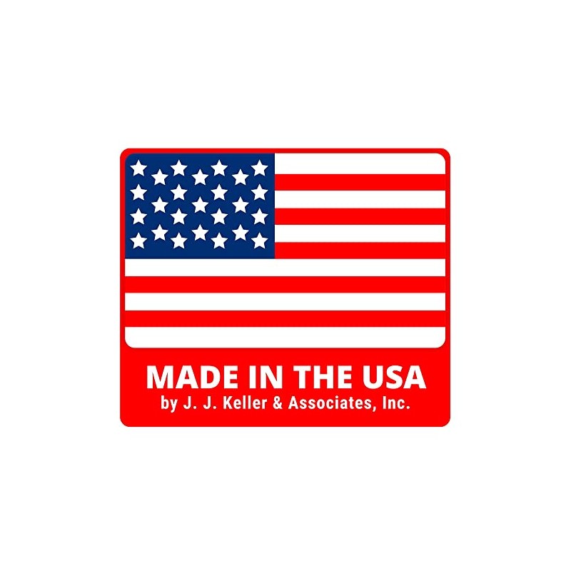 Empty Sign - 10" x 7" Thick Rigid Plastic with