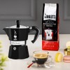 Bialetti 4951 Moka Express Espresso Maker, Black