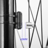 HUIOP Wired Bike Computer 19 Functions Bike Speedometer Touch Odometer