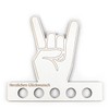 Dekolando Money Gift Heavy Metal Hand Original Gift with Chip