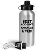 Thank You Gifts Idea for Account Manager Water Bottle Tumbler