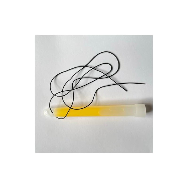 Partyknicklichter - 25 Power Glow Sticks 150 x 15 mm