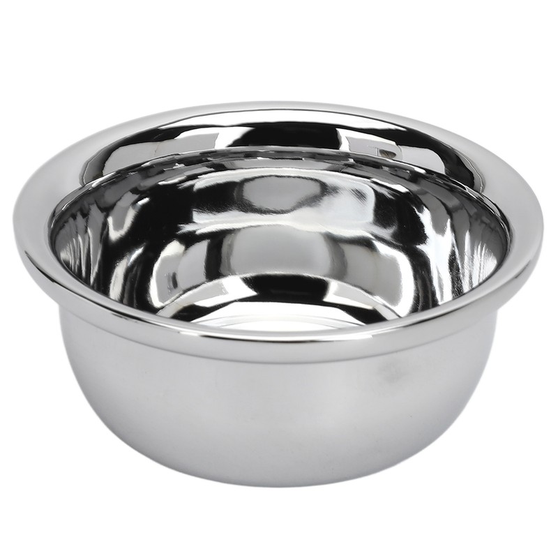 Safety Men Grooming Set Trimming Soap Stand Bowl Beard Brush