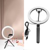 Dimmable LED Ring Fill Light Kit With Tripod Mobile Phone