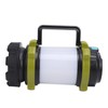 Rechargeable Spotlight Flashlight USB LED Super Bright Handheld Camping Lantern