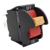 SW7B On-Off Toggle Switch 2 Prong for Delta, Ryobi Table