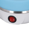 Portable Foldable Electric Kettle Travel Foldable Electric Kettle Collapsible Water
