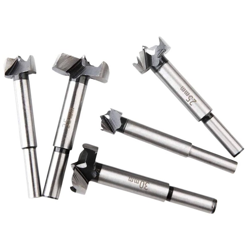 UPstore Bore Bit, Counterbore Drill, Fosner Bit, 0.6 - 1.4