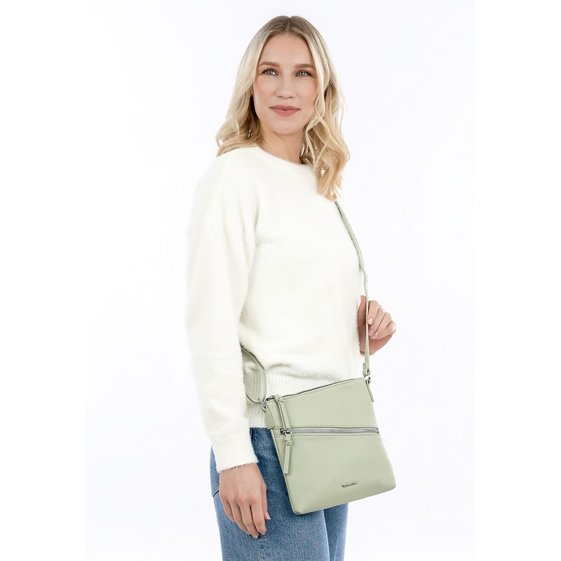 Tamaris Women's 30443 Handbag, Pistachio, Unit size