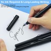EASYKEENECOM Everlasting Pencil, 6pcs Infinity Pencil with Eraser and Replacement