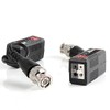 TECHGEAR 2x 8MP / 4K CCTV Passive Video Balun BNC