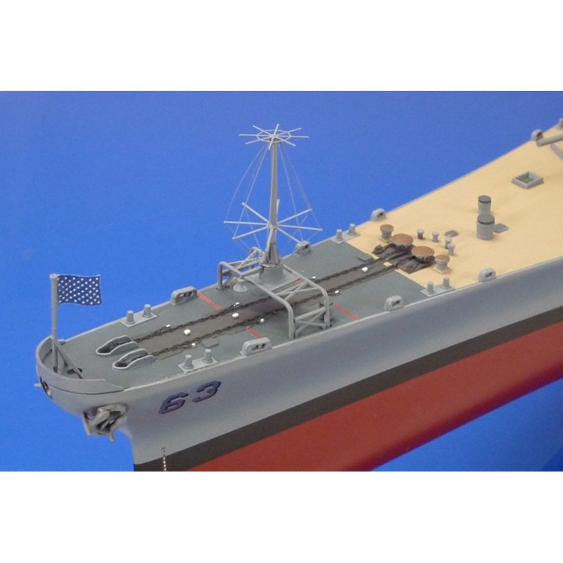 Tamiya Models USS Missouri BB-63 Circa 1991 Model Kit, Model:TM78029
